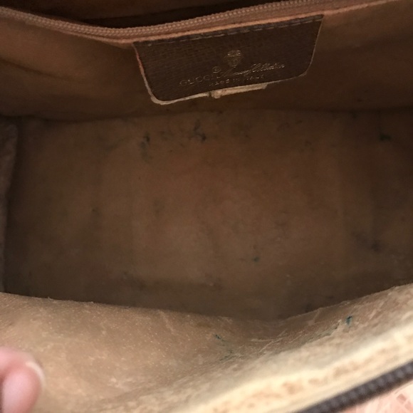 Vintage Gucci Bag - Picture 6 of 7